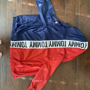 COPY - Tommy Hilfiger windbreaker